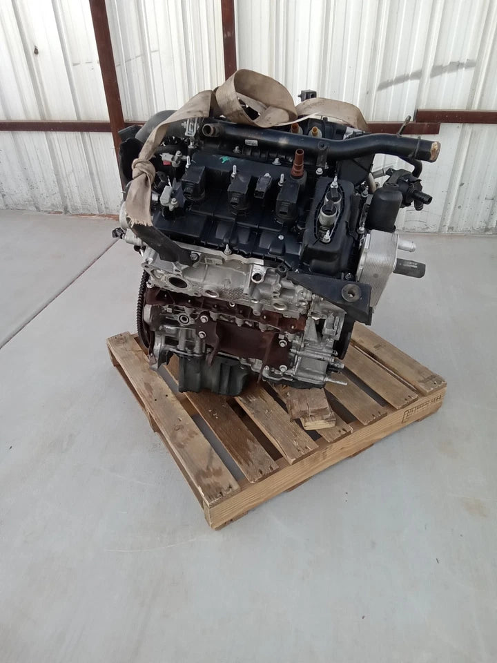 2019 2020 FORD F150 F 150 2.7L TURBO ENGINE MOTOR ASSEMBLY GRADE A
