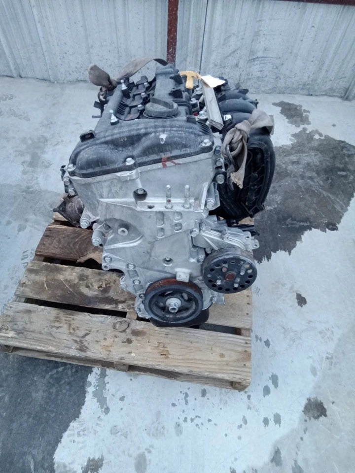 11 12 13 HYUNDAI ELANTRA 1.8L ENGINE MOTOR ASSEMBLY VIN E G4NB ULEV GRADE A