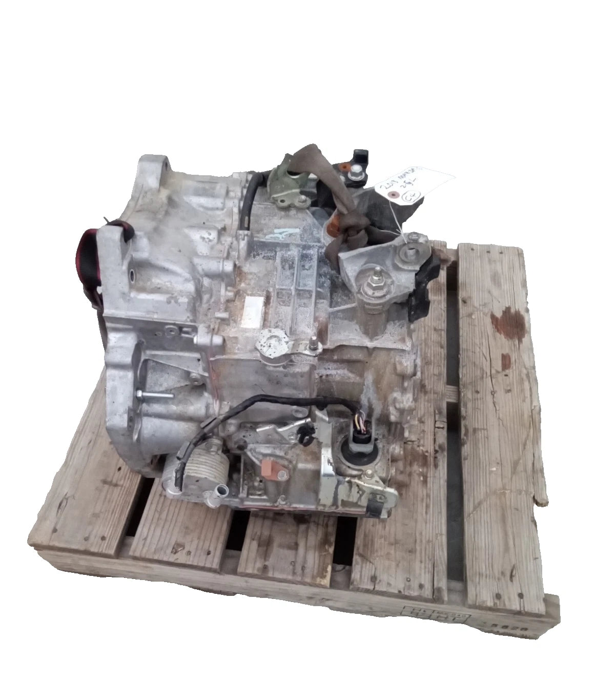 18 19 20 21 MAZDA 6 non-turbo AT 2.5L 6 speed 2WD AUTOMATIC TRANSMISSION FW6A-EL
