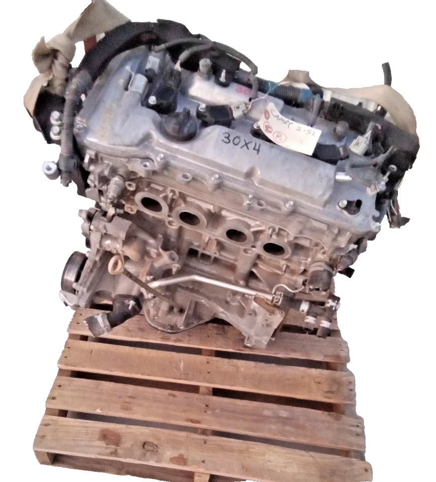 10 -17 TOYOTA CAMRY 13-18 RAV4 11-15 SCION TC 2.5L ENGINE MOTOR ASSEMBLY 2ARFE