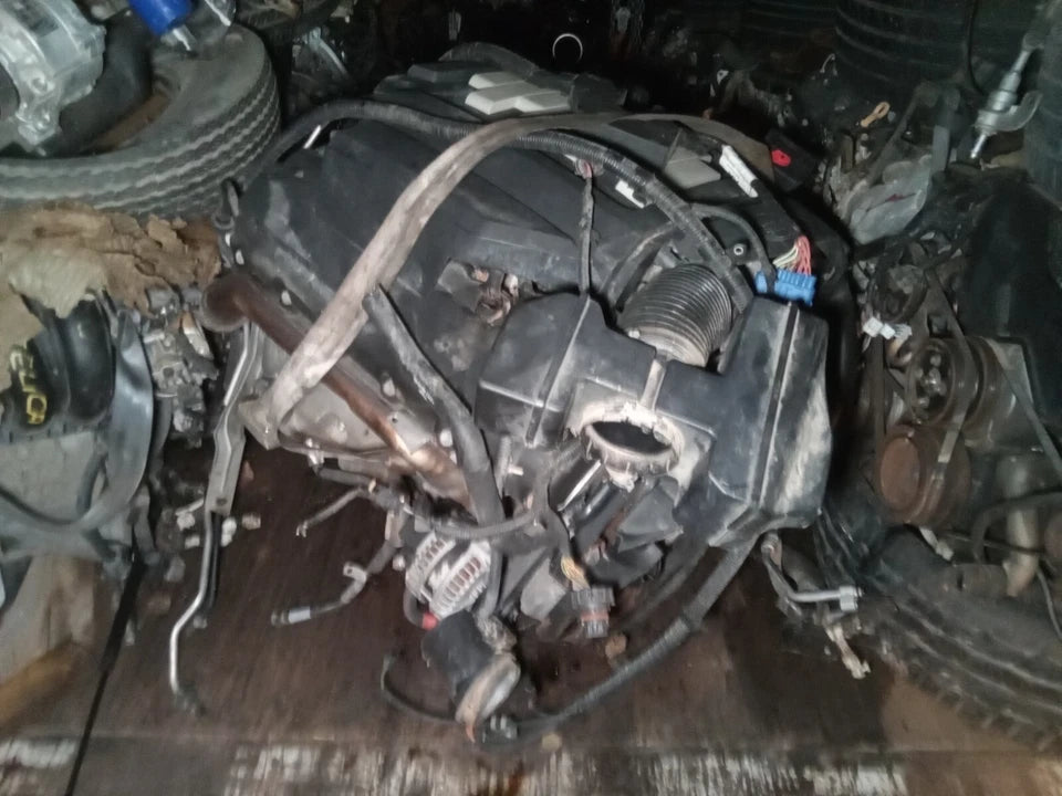 05 06 07 08 09 LAND ROVER RANGE ROVER SPORTS LR3 V8 4.4L ENGINE MOTOR ASSY-120K