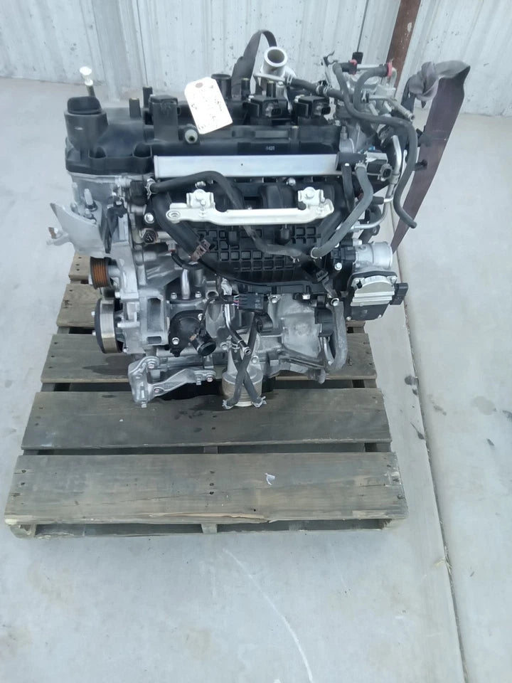 18 - 25 MITSUBISHI ECLIPSE CROSS 1.5L 4 CYL ENGINE MOTOR W/TURBO ASSEMBLY