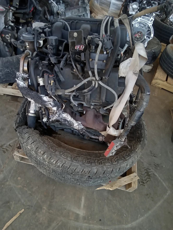 01-03 FORD RANGER MAZDA B4000 (NON ROTARY) VIN E 4.0L ENGINE MOTOR ASSEMBLY