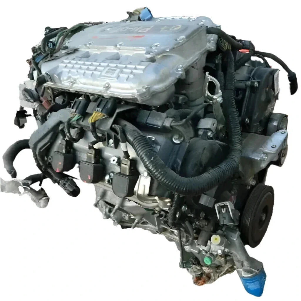 2006 2007 2008 06 07 08 HONDA PILOT 3.5L V6 AWD 4WD ENGINE MOTOR ASSEMBLY J35A