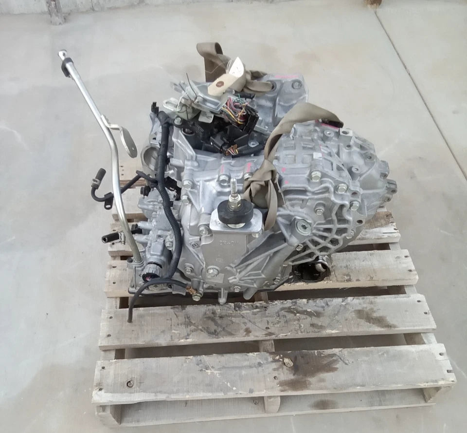 08 09(THRU 06/09) NISSAN ALTIMA 2.5L AT CVT AUTO TRANSMISSION ASSY FED EMISSION