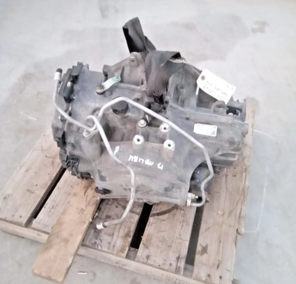 2013 13 CHEVY MALIBU 2.5L AT AUTOMATIC TRANSMISSION ASSEMBLY 3FCW