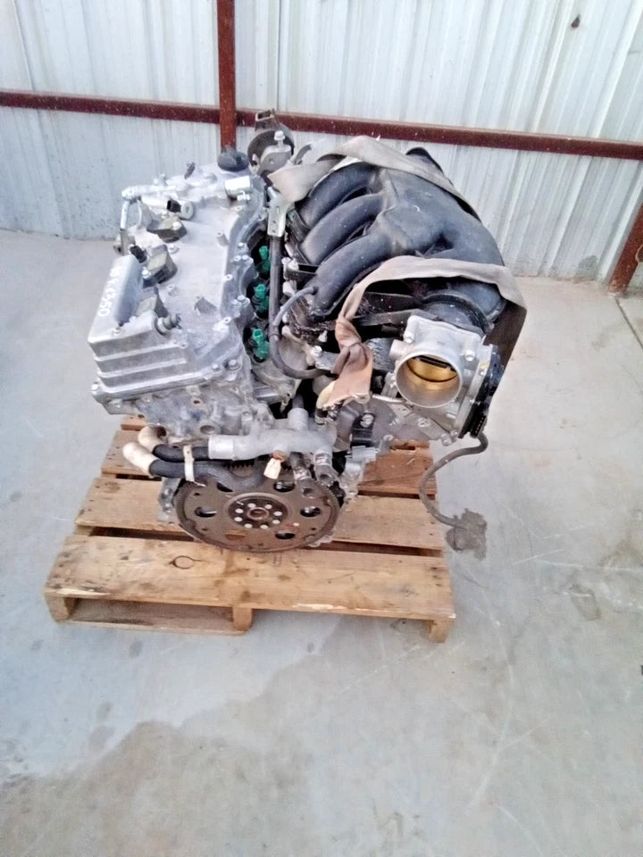 11-16 TOYOTA SIENNA 10-15 LEXUS RX 350 3.5L V6 ENGINE MOTOR 2GRFE W/OIL COOLER