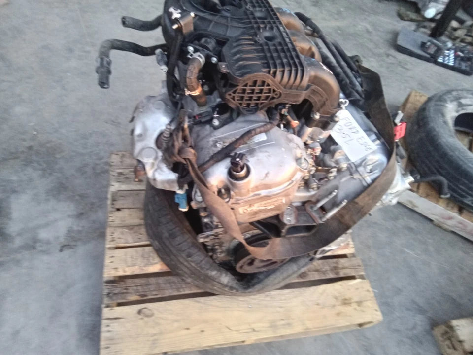 LINCOLN MKZ MKS MKX FORD TAURUS EXPLORER EDGE FLEX 3.5L ENGINE MOTOR W/O COOLER