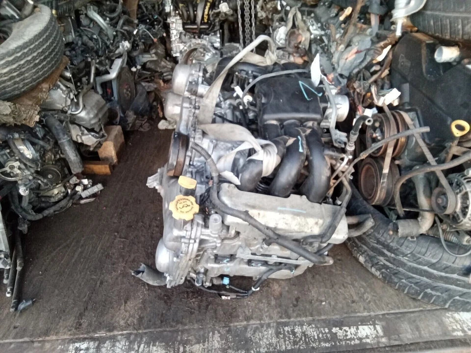 12 13 14 SUBARU LEGACY OUTBACK 3.6L, VIN D, VIN E, VIN M, VIN J ENGINE MOTOR