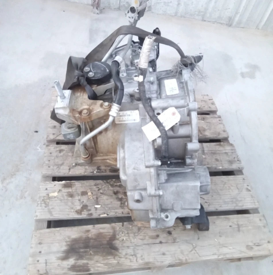 13 14 15 FORD FUSION 2.5L 4X2 2WD AUTO TRANSMISSION ASSEMBLY 6F35 DG9Z-7000-MB