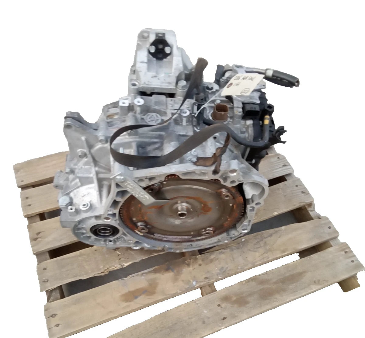 15 16 KIA SOUL 1.6L 2WD AT GASOLINE MODEL AUTOMATIC TRANSMISSION ASSEMBLY A6GFI