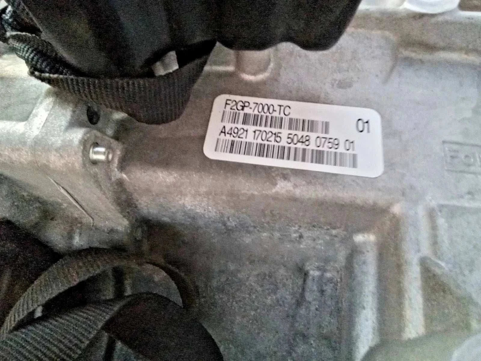 OEM Part Number F2GP-7000-TC