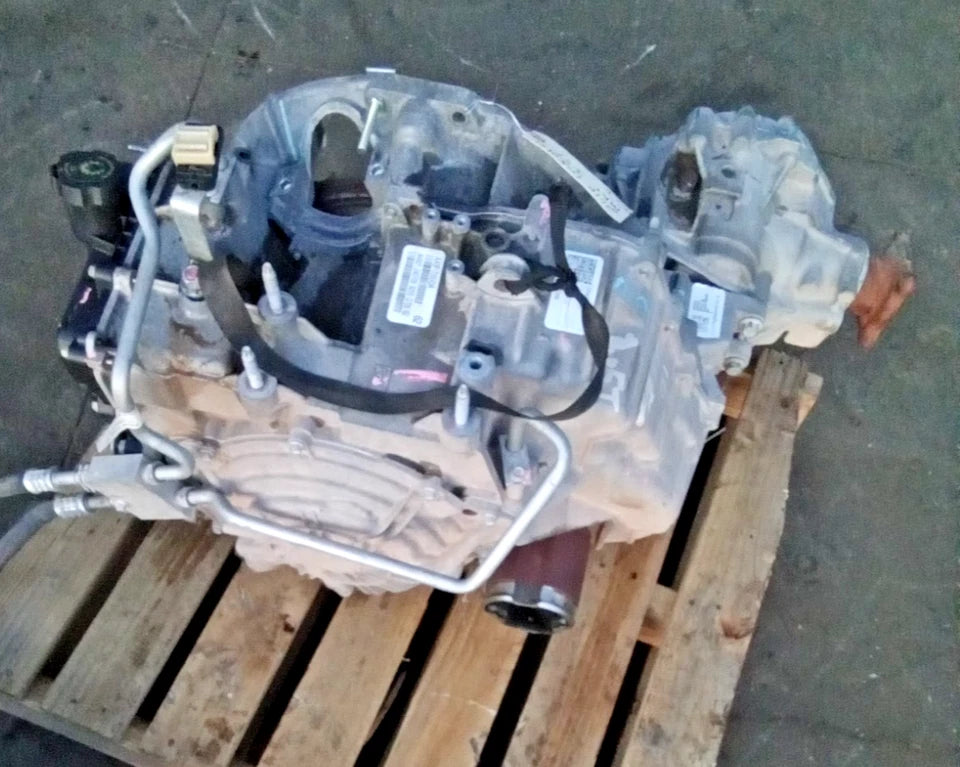 2010 FORD TAURUS FLEX LINCOLN MKT 3.5T 4WD 4X4 AUTOMATIC TRANSMISSION W/TRANSFER
