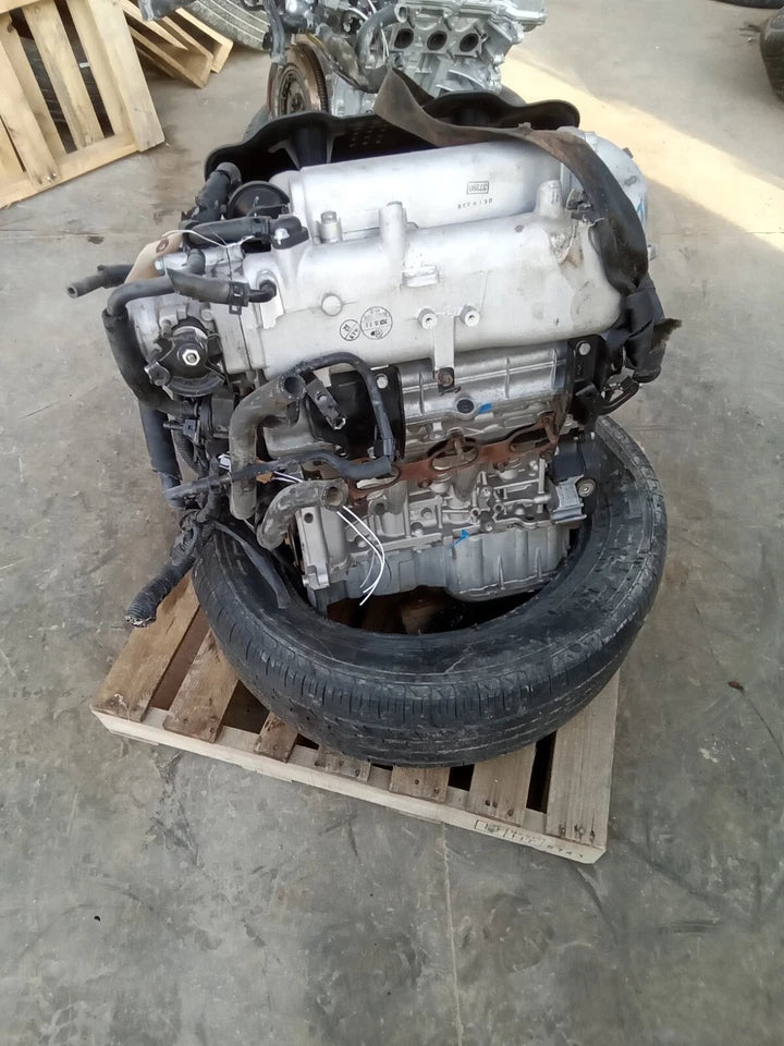 05 06 07 08 09 10 KIA SPORTAGE HYUNDAI TUCSON 2.7L V6 ENGINE MOTOR ASSY VIN 3 &D