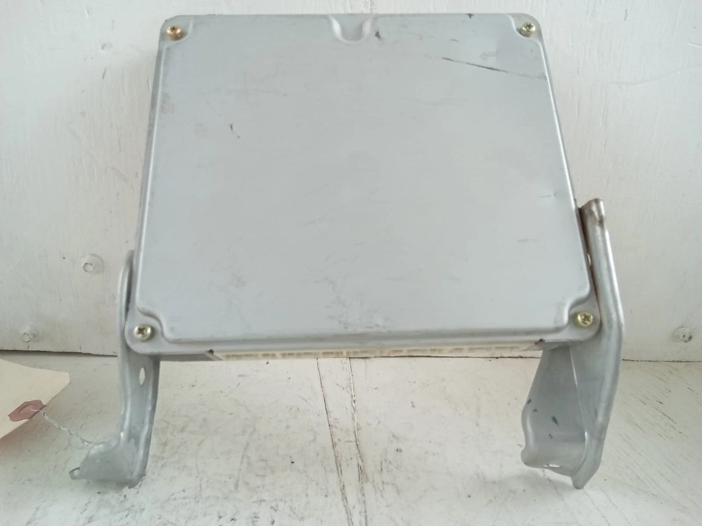 2001 TOYOTA 4RUNNER 3.4L 4WD ENGINE COMPUTER CONTROL MODULE ECU ECM 89666-35420