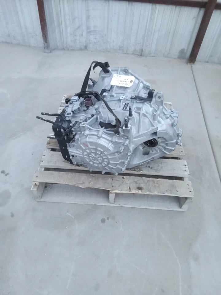 2015 2016 KIA CADENZA 3.3L 2WD AUTOMATIC TRANSMISSION ASSEMBLY A6MF2 74K MILES