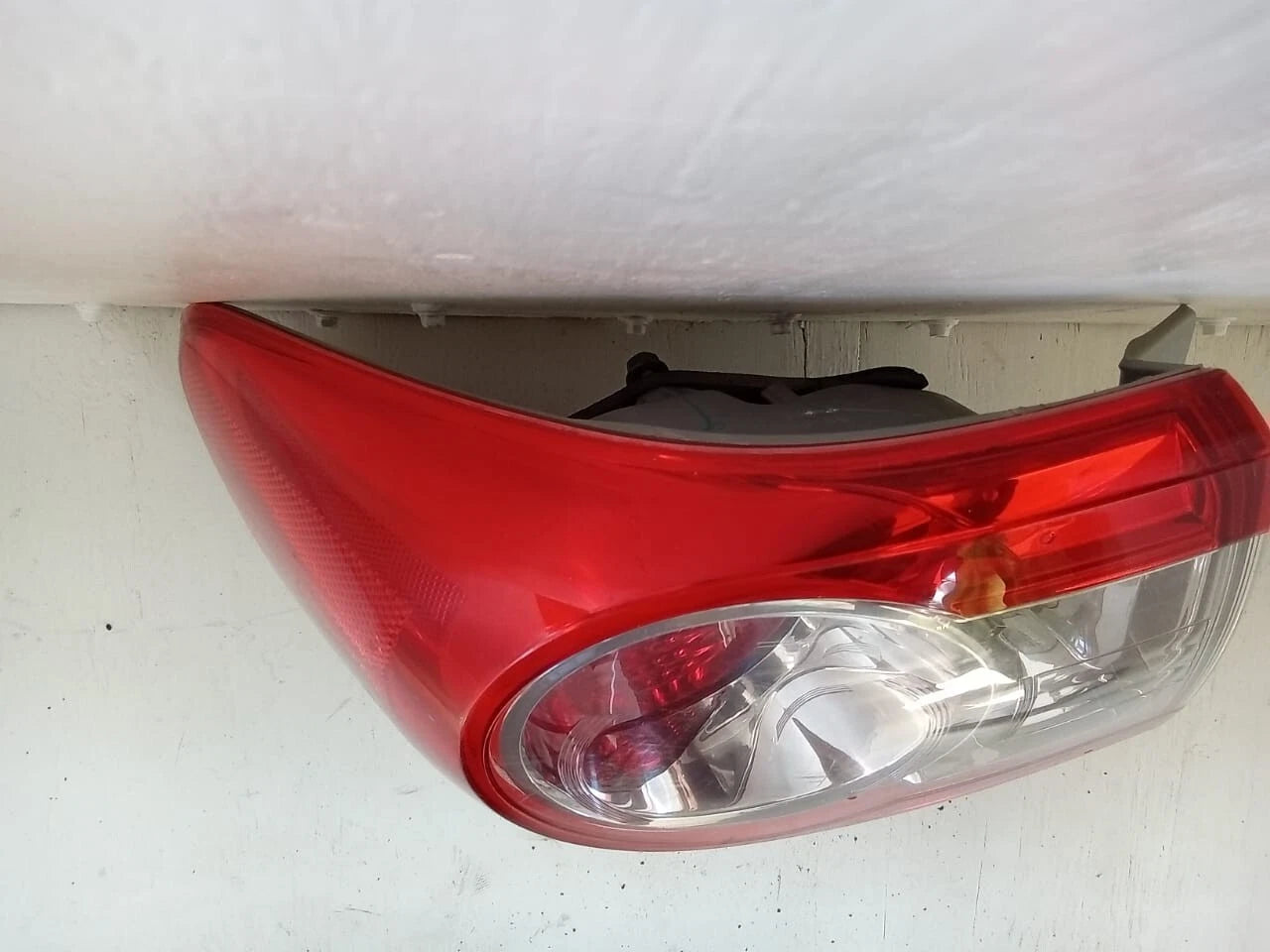 2011-2013 TOYOTA COROLLA TAIL LIGHT REAR LAMP LEFT DRIVER SIDE - SAE AIP2ST 09