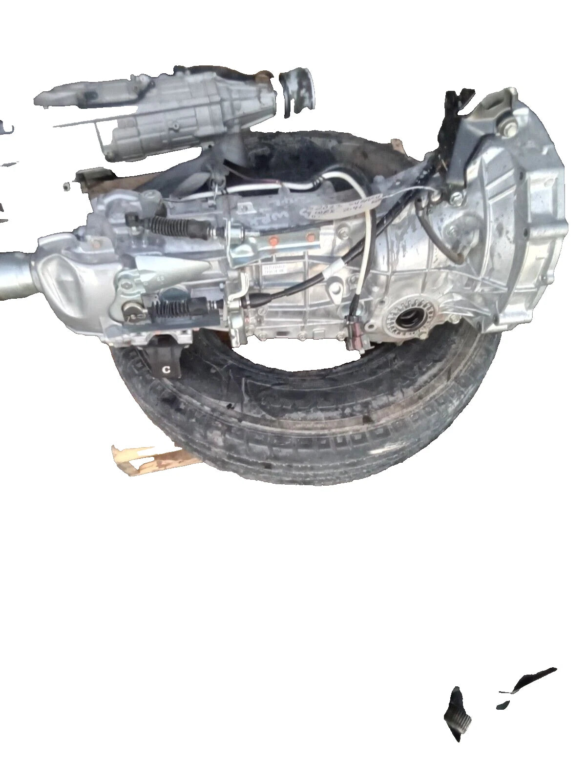 2022 2023 22 23 SUBARU WRX 2.4L AWD MANUAL STANDARD TRANSMISSION ASSY TY751V6BCB