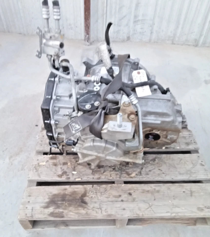 13 14 15 FORD FUSION 2.5L 4X2 2WD AUTO TRANSMISSION ASSEMBLY 6F35 DG9Z-7000-MB