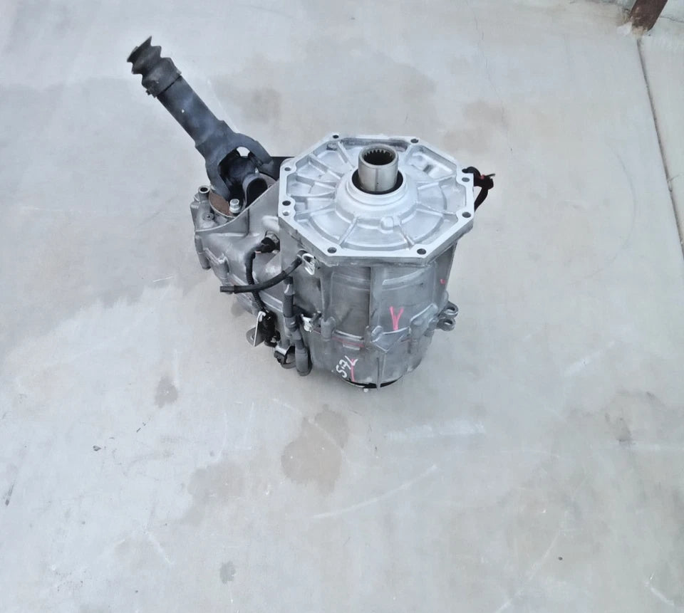 14 15 16 17 18 19 20 21 TOYOTA TUNDRA 5.7L V8 TRANSFER CASE 4WD 4X4 36100-0C020