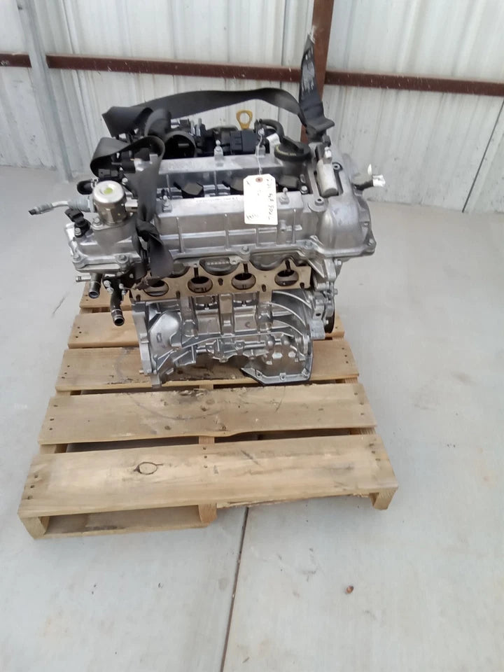 16 17 KIA RIO AT 2014 2015 2016 KIA SOUL 1.6L ENGINE MOTOR VIN 2 & 3 8TH DIG