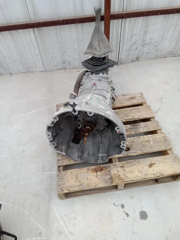 05-19 NISSAN FRONTIER XTERRA 4.0L Manual Standard Transmission Assembly GRADE A