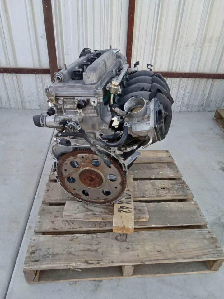 02 03 04 05 06 TOYOTA CAMRY SOLARA 2.4L ENGINE MOTOR ASSEMBLY 2AZFE GRADE A