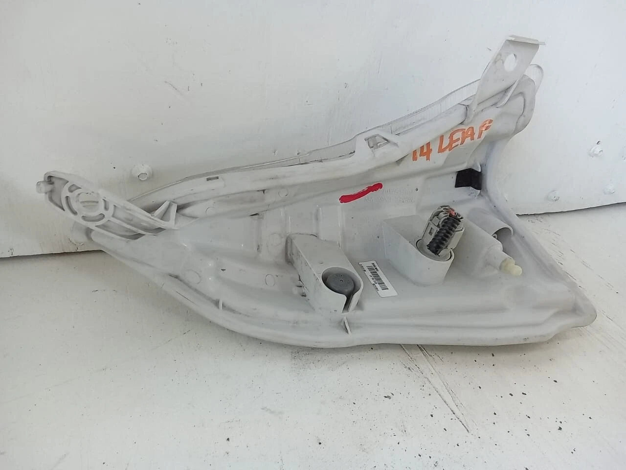 2011 - 2017 NISSAN LEAF TURN SIGNAL LIGHT LEFT DRIVER SIDE - 261853NF0A