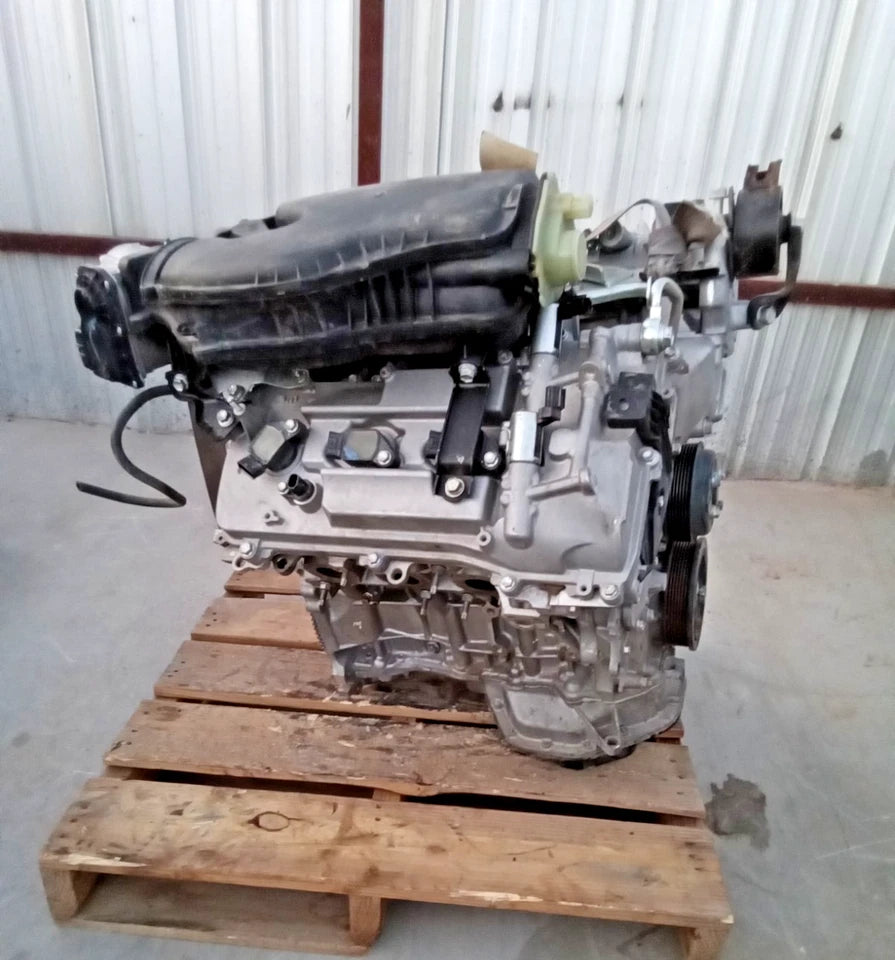 11-16 TOYOTA SIENNA 10-15 LEXUS RX 350 3.5L V6 ENGINE MOTOR 2GRFE W/OIL COOLER