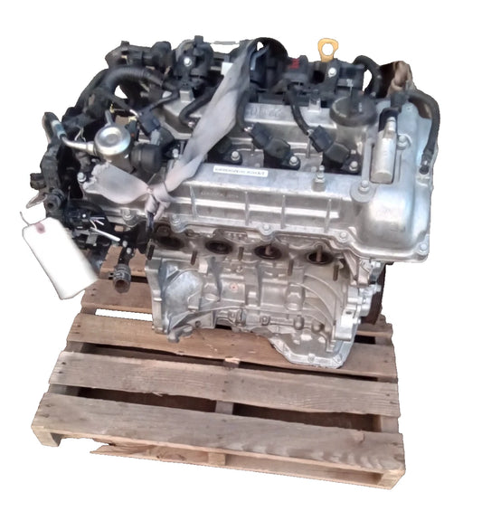 12 13 14 15 KIA RIO AT 2012 2013 KIA SOUL 1.6L ENGINE MOTOR VIN 5 & 3 8TH DIGIT