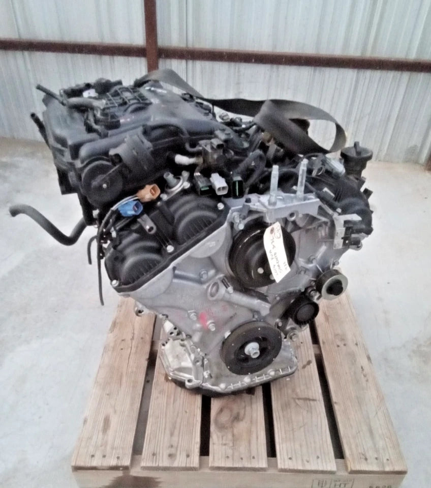 14 15 16 17 18 KIA SORENTO 3.3L V6 ENGINE MOTOR ASSEMBLY VIN 5 & 7 G6DH 93K MILE