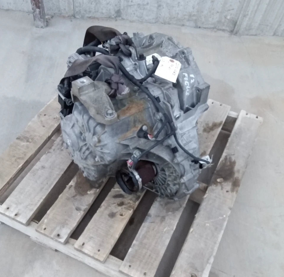 2012 2013 2014 FORD FOCUS 2.0L CVT AUTOMATIC TRANSMISSION ASSEMBLY