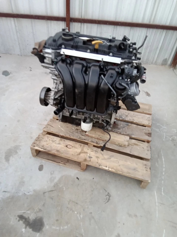 2014 2015 2016 HYUNDAI ELANTRA 1.8L ENGINE MOTOR ASSEMBLY VIN E G4NB FED ULEV