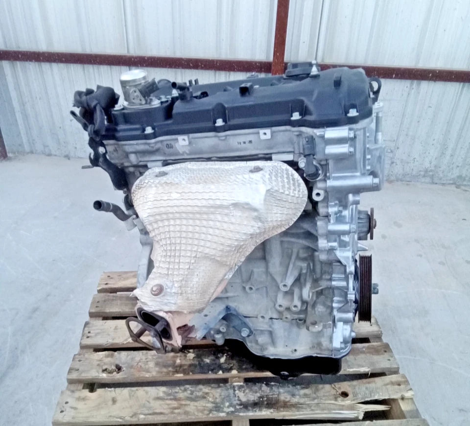 14-16 KIA FORTE 14-18 KIA SOUL 14-18 HYUNDAI TUCSON 2.0L ENGINE MOTOR G4NC
