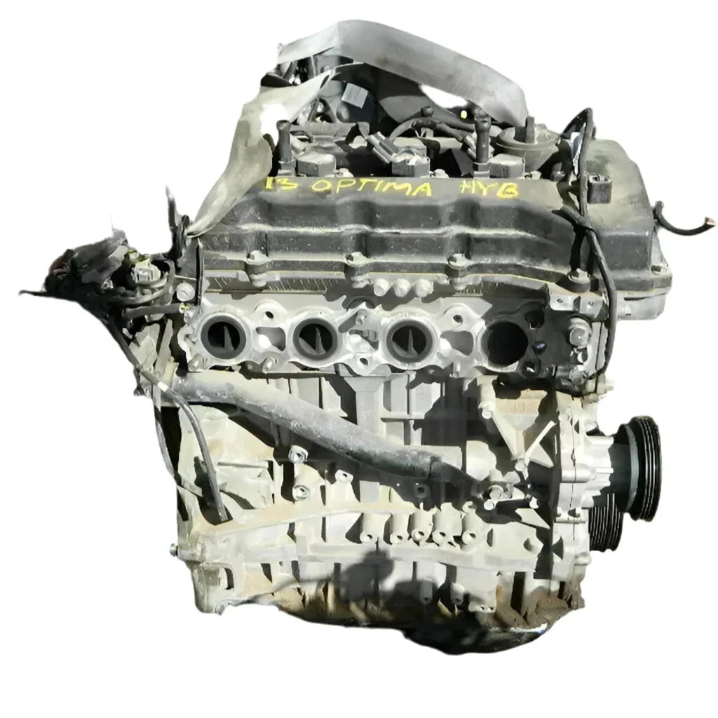 HYBRID 2013 2014 2015 2016 KIA OPTIMA HYUNDAI SONATA 2.4L HYBRID ENGINE MOTOR