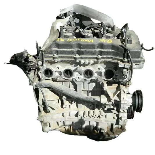 HYBRID 2013 2014 2015 2016 KIA OPTIMA HYUNDAI SONATA 2.4L HYBRID ENGINE MOTOR