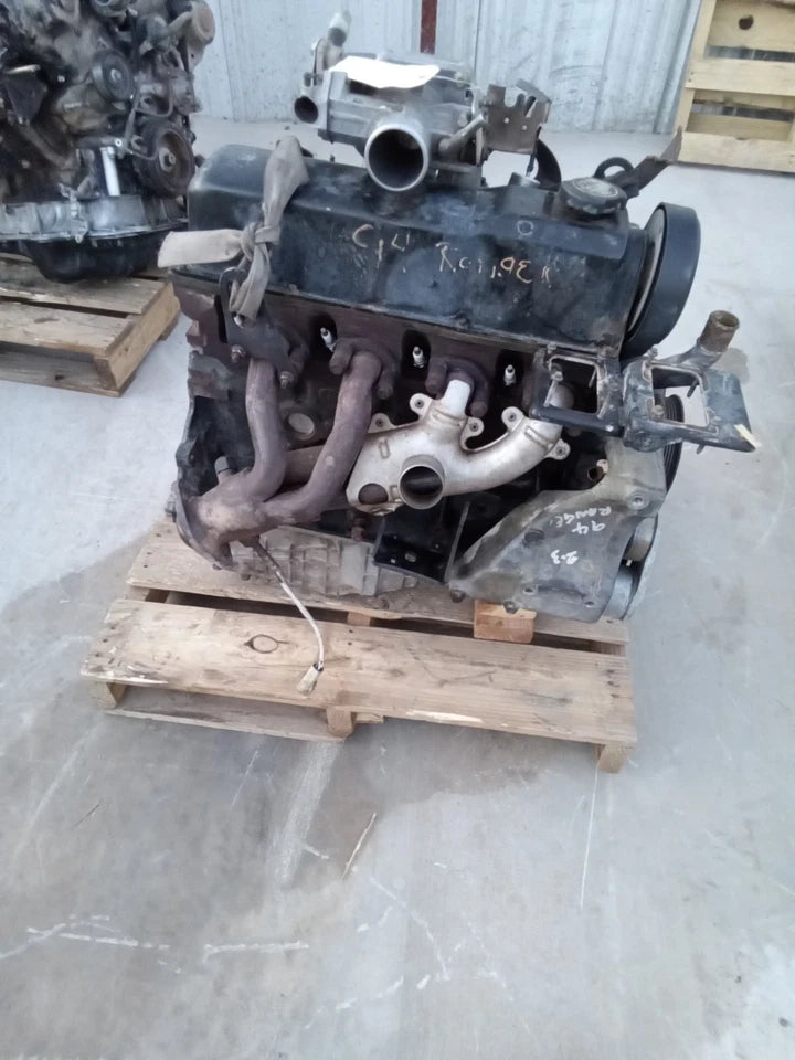1993 1994 FORD RANGER 2.3L ENGINE MOTOR ASSEMBLY VIN A, 8th digit, 4-140 W/O EGR