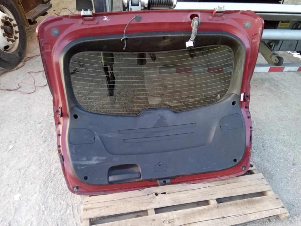 2015 2016 15 16 Hyundai Santa Fe Sport Tailgate Trunk Lid Boot With Camera