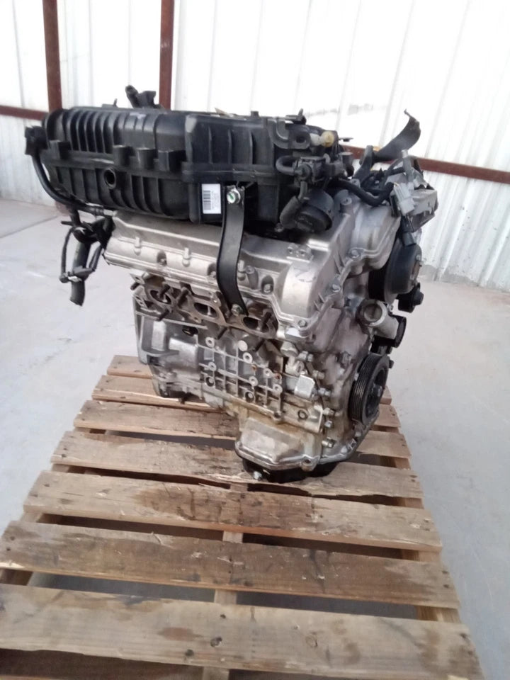 06 07 08 09 10 HYUNDAI SONATA 3.3L ENGINE MOTOR ASSEMBLY G6DB GRADE A