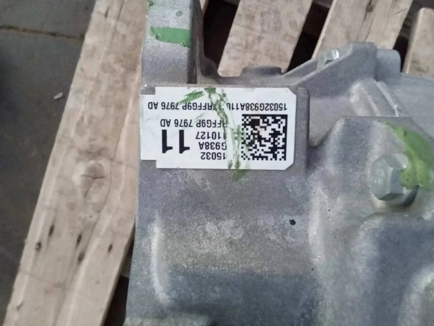 OEM Part Number F2GP-7000-TC