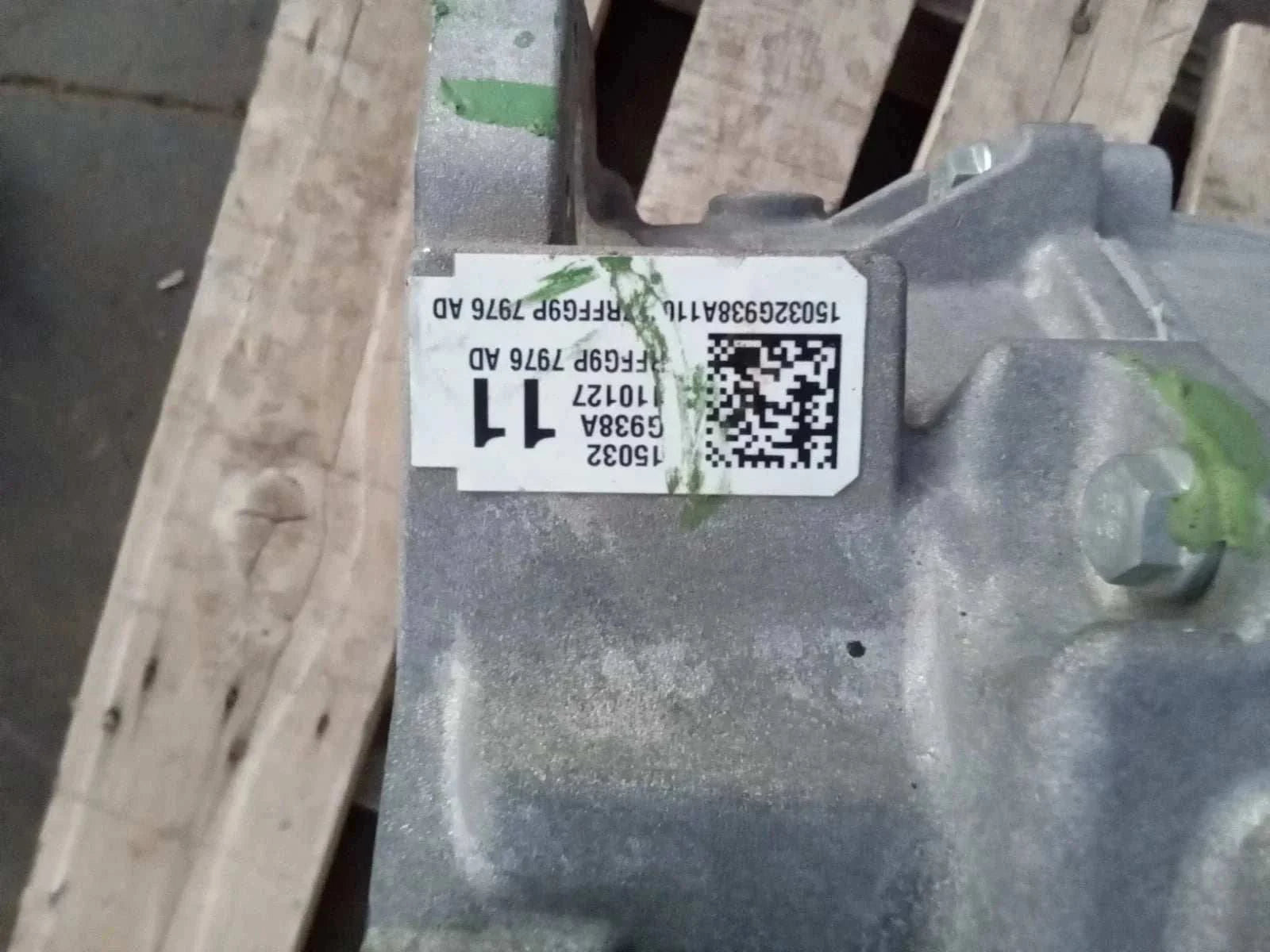 OEM Part Number F2GP-7000-TC
