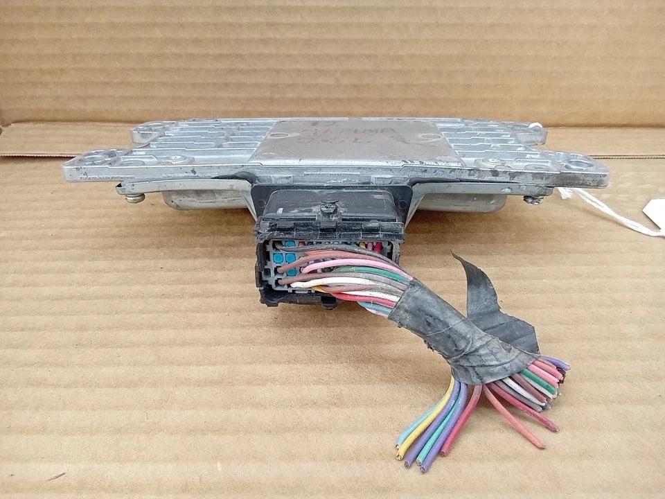 10 11 12 NISSAN ALTIMA TRANSMISSION CONTROL MODULE COMPUTER ECU ECM TCM UNIT