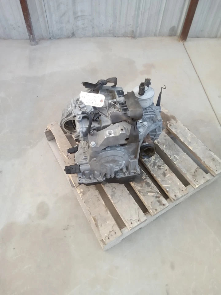 VOLKSWAGEN JETTA RABBIT GOLF 2.5L 2WD AUTOMATIC TRANSMISSION ASSEMBLY ID KGL