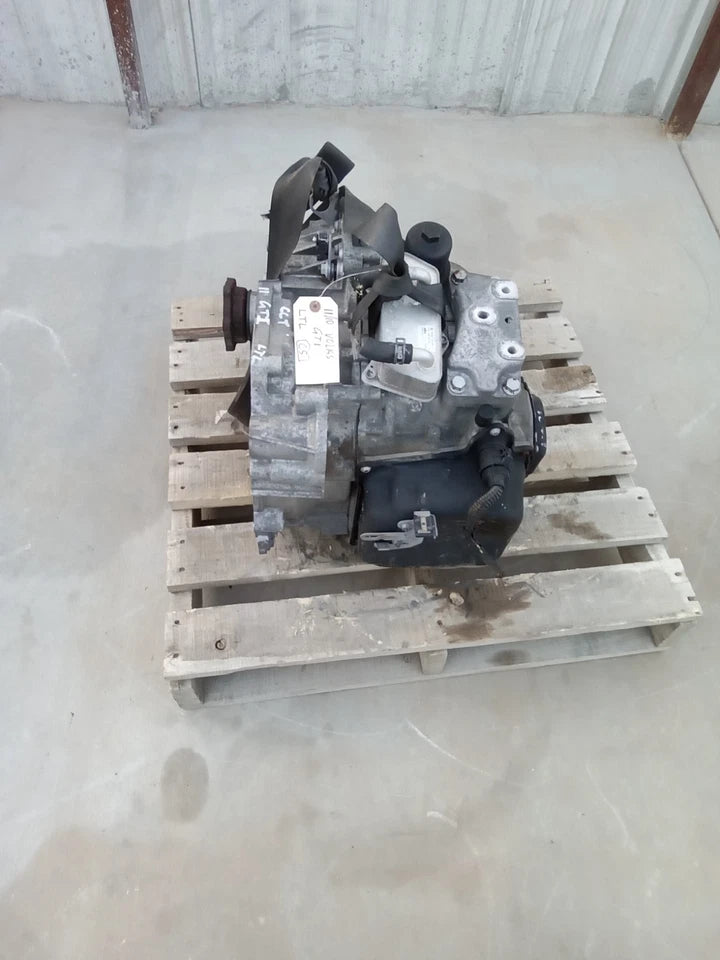 VW GTI GOLF JETTA PASSAT EOS BETTLE AUDI A3 2.0L AUTOMATIC TRANSMISSION LTL 02E