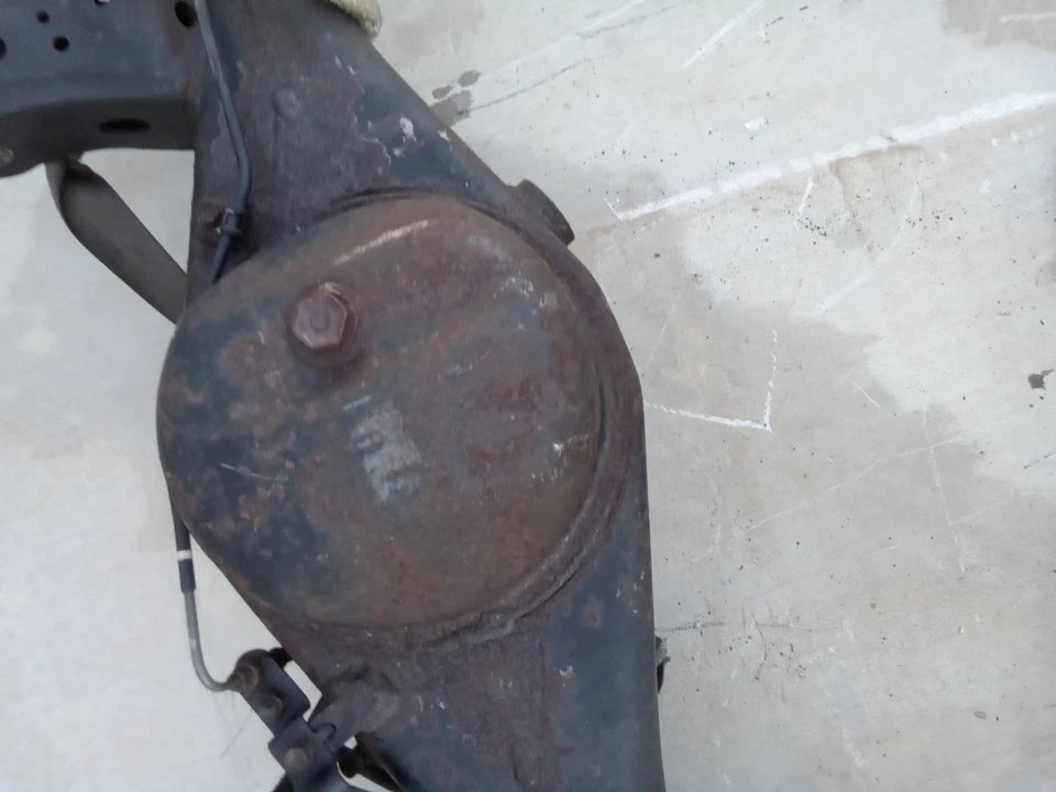 2001 2002 2003 2004 TOYOTA SEQUOIA REAR END DIFFERENTIAL CARRIER AXLE