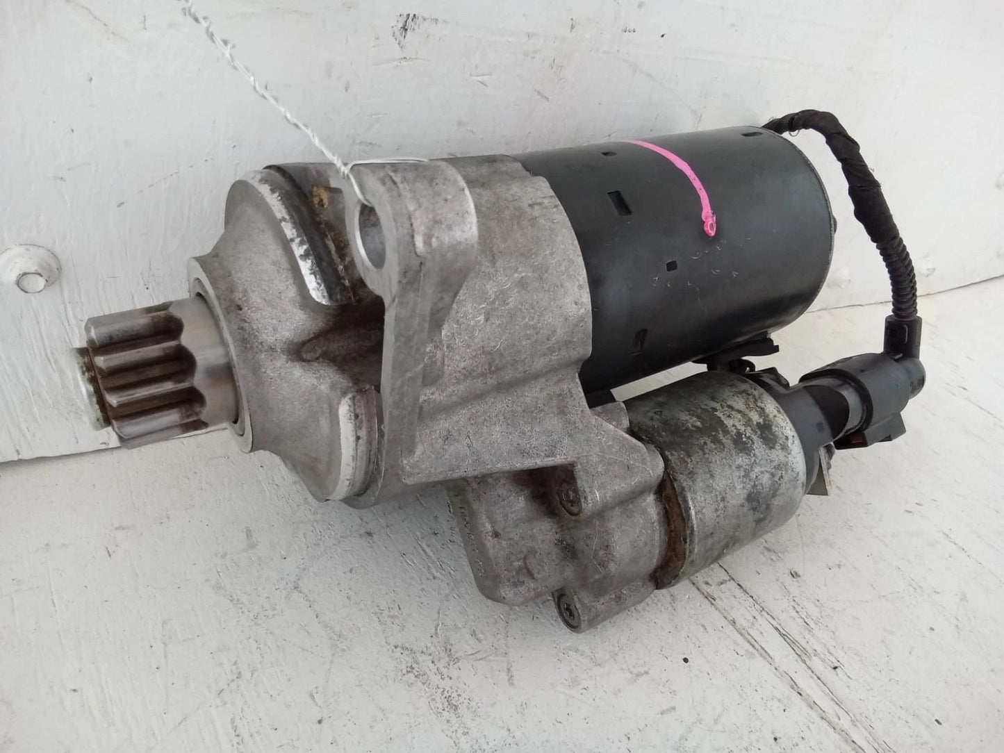 2006-2014 VOLKSWAGEN GOLF GTI 2.0L STARTER MOTOR 02E-911-023-J | 1-005-831-445