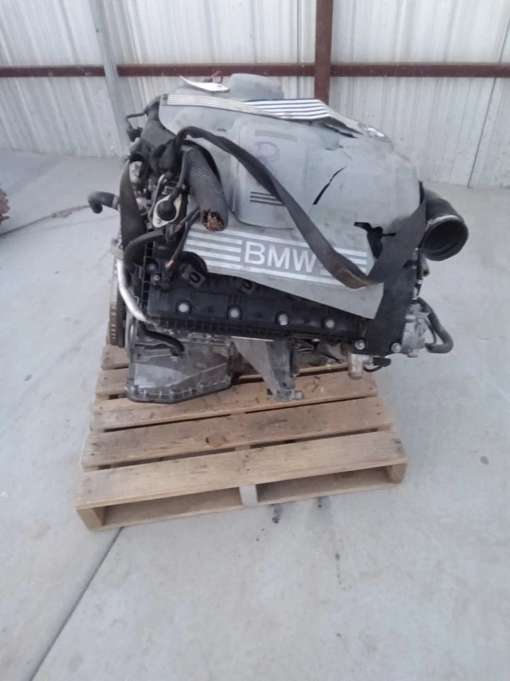 04 05 BMW 745LI 745I BMW 645CI BMW 545I V8 4.4L ENGINE ASSEMBLY 122K MILES