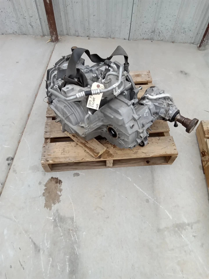 13 14 (THRU 04/19/14) FORD ESCAPE 2.0L 4WD 4X4 AUTOMATIC TRANSMISSION W/TRANSFER