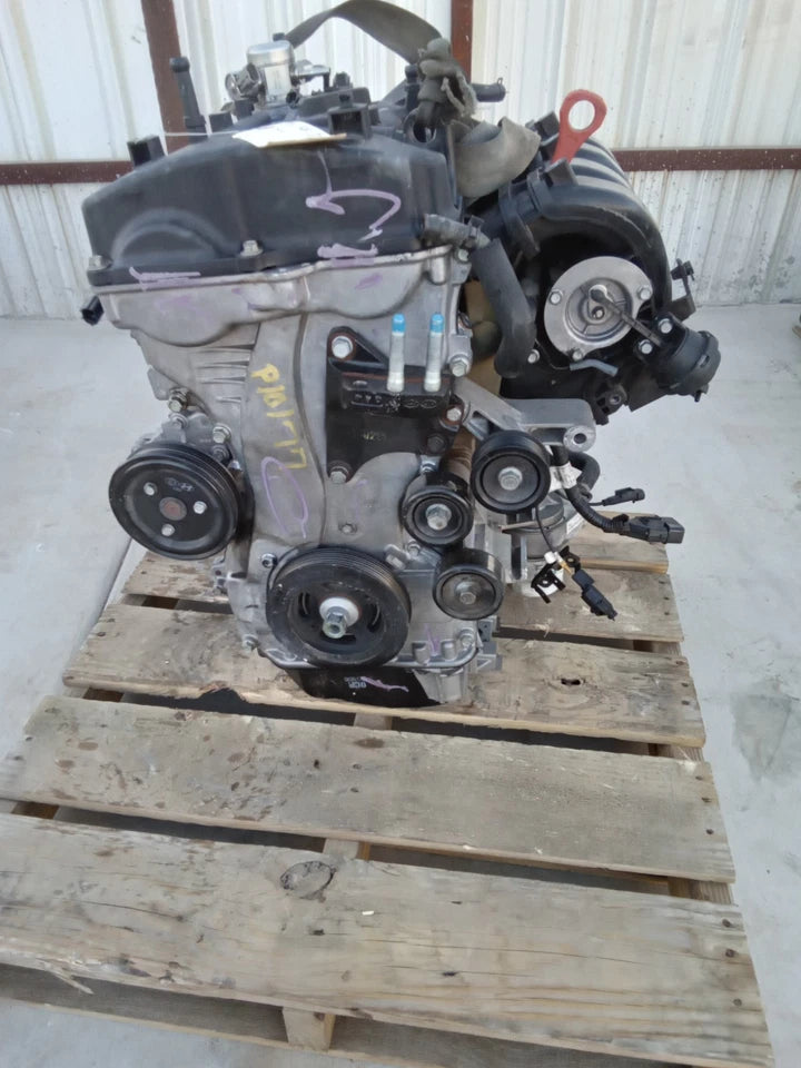 12 13 14 15 KIA OPTIMA 12-13 SORENTO 11-14 SONATA 2.4L ENGINE MOTOR ASSY G4KJ