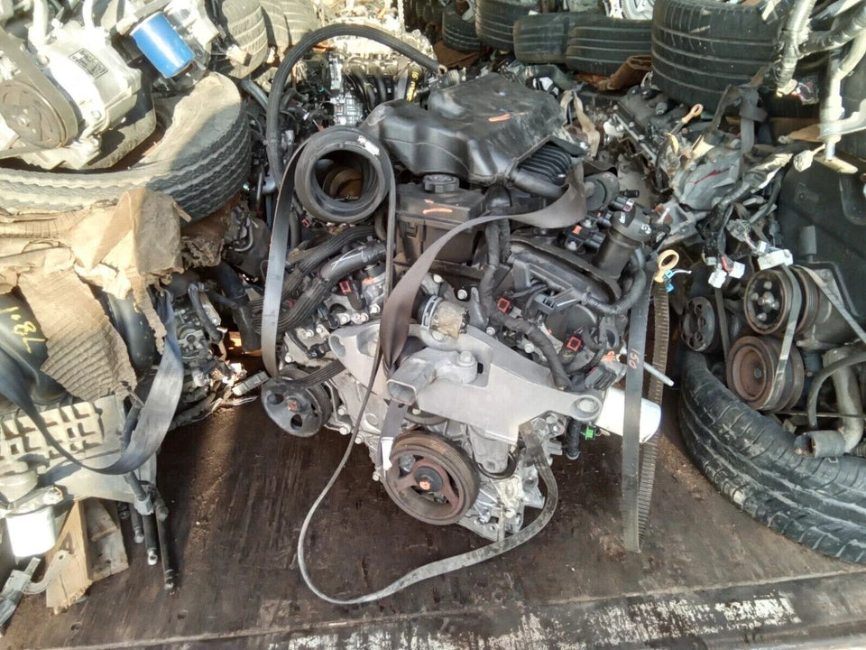 2012 CADILLAC SRX Buick Lacrosse 3.6L 6CYL VIN 3 ENGINE MOTOR ASSEMBLY- GRADE A